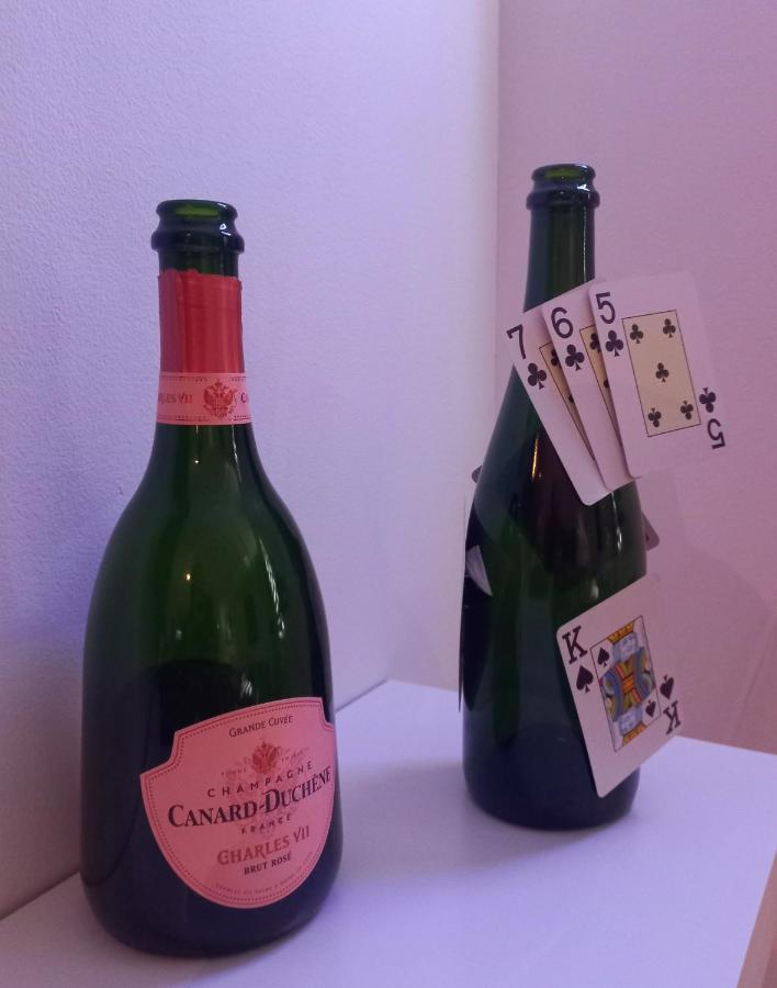 Villa Escapade En Champagne Moments Conviviaux Entre Amis, Famille Épernay Esterno foto