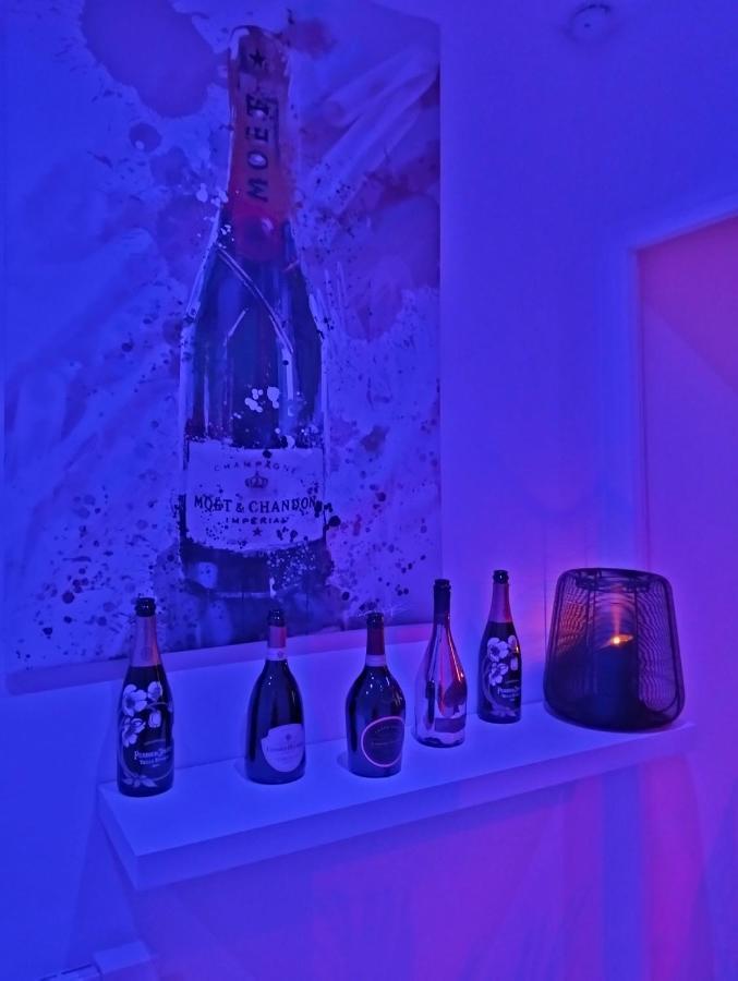 Villa Escapade En Champagne Moments Conviviaux Entre Amis, Famille Épernay Esterno foto